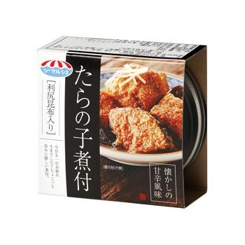 たらの子煮付け 12缶セット