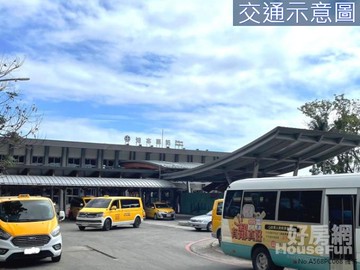 台東知本火車站旁方正住宅區建地｜台東縣台東市建成段