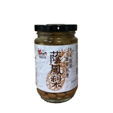 老騾子-蔭鳳梨
