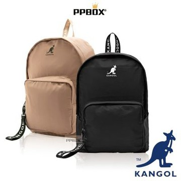 KANGOL  尼龍 15吋筆電後背包 包包 【60553202】