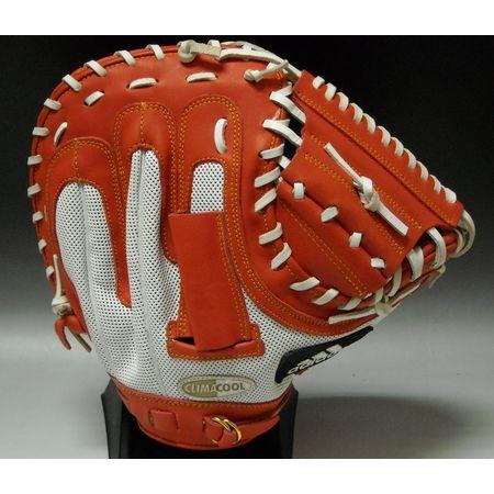 adidas アディダス 野球 軟式キャッチャーミット 捕手用 グラブ