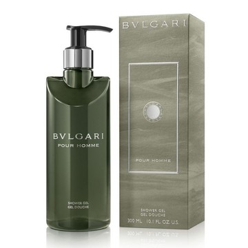 【身體系列】Bvlgari Pour Homme 寶格麗大吉嶺香氛沐浴膠