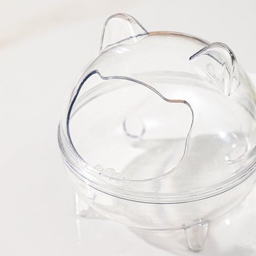 購滿99出貨⚡五金嚴選⚡桌面垃圾桶 牀邊臥室帶蓋 小號高級簡約輕奢風客廳 辦公衛生間家用