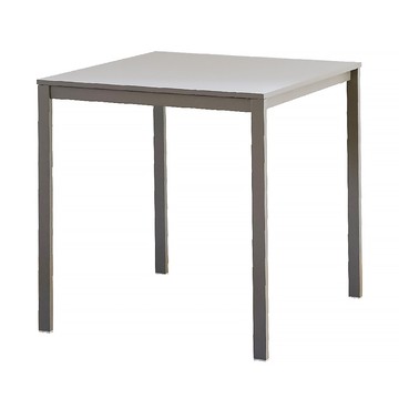 【RICHOME】可莉亞方桌 (奶茶色)奶茶色