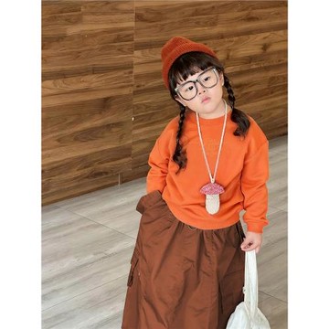 過年親子裝一家三口四口衛衣2026新年新款母女母子秋冬兄妹裝