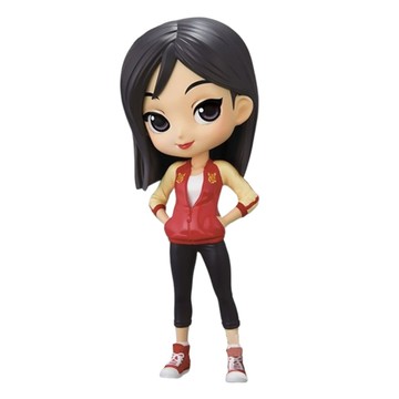 Qposket 花木蘭 AVATAR STYLE  1個