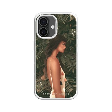 iPhone 16 SolidX 白 - Janice Sung - Manoa 曼娜