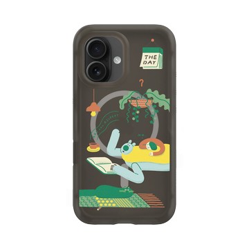 iPhone 16 AirX 本質黑 - 包大山 Baozi - 今天