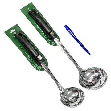 雅登食系列 大湯杓/小湯杓 火鍋杓 火鍋湯匙 湯勺 火鍋勺 舀湯 料理杓 盛湯杓