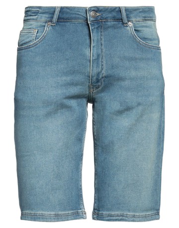 FRED MELLO Denim shorts - Item 30277955