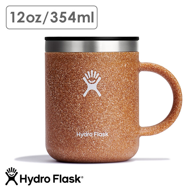 hydro-flask ハイドロフラスク Hydro Flask コーヒー クロージアブル コーヒーマグ 354ml SS23 COFFEE 12oz CLOSEABLE MUG ステンレス