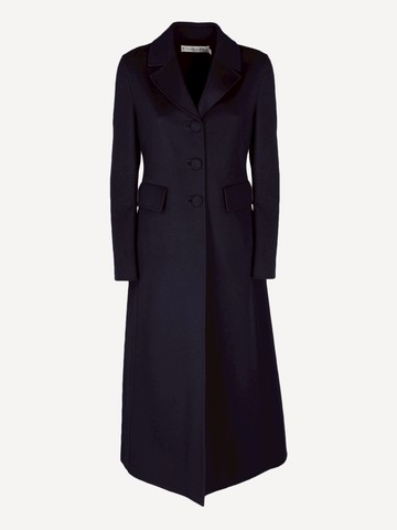 Dior Single Breasted Coat
