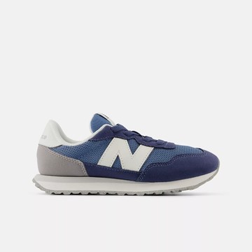 NEW BALANCE NB 運動鞋 童鞋 中童 兒童 藍 PH237LBW-W楦