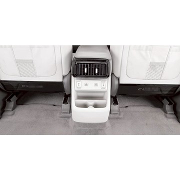 ~歐力斯~現代 HYUNDAI 22-24年 CUSTIN 座椅防踢墊 椅背防踢墊 後座防踢墊 不鏽鋼