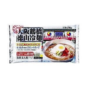 徳山物産 大阪鶴橋 徳山冷麺 640g×12袋入