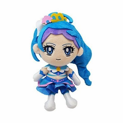 Go プリンセスプリキュア キュアフレンズぬいぐるみ キュアマーメイド 通販 Lineポイント最大get Lineショッピング