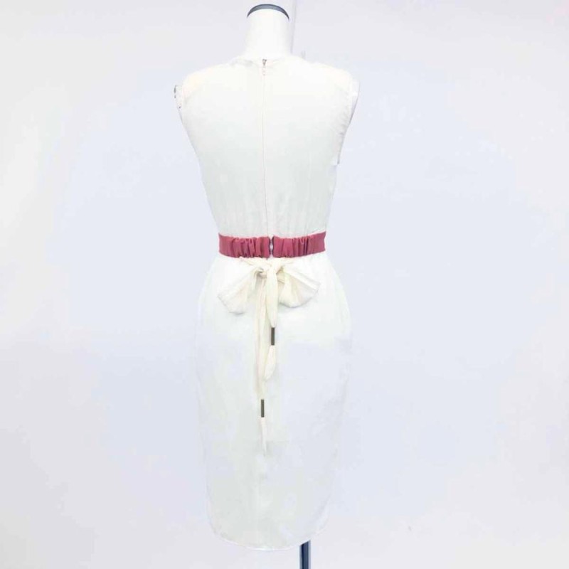 Elisabetta Franchi ノースリーブワンピース 38