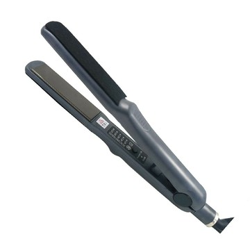 FLORA 芙蘿拉 專業鈦合金 窄版 國際電壓 沙龍專用 離子夾  面板寬 2.5mm / 支