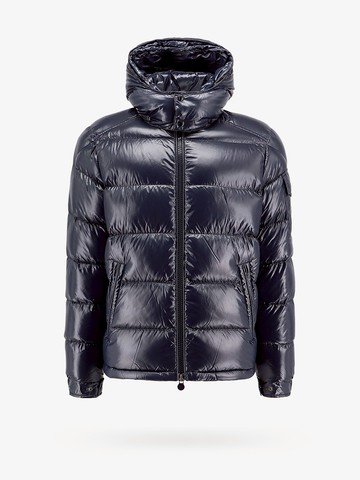 Padded jacket with removable hood - MONCLER - gender_Man