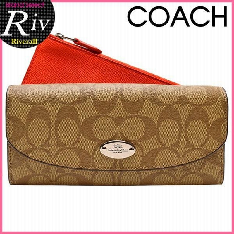 Amazon.co.jp: (コーチ)COACH 長財布 レキシントン サフィアーノ レザー ブラック アウトレット メンズ  [ブランド][アウトレット]f74769blk [並行輸入品] : ファッション