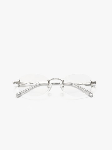 KlassiC. x mEltEd potato 0度抗藍光無框眼鏡