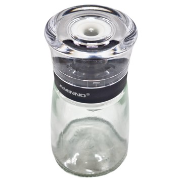 AMINNO 密封不漏玻璃油罐  160ml  1罐