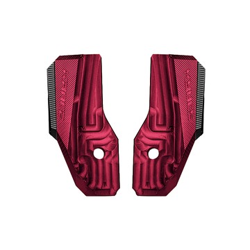 KRACE 凱鋭斯 CNC 『單購 腳踏後移座』曼巴 專用  腳踏後移底座