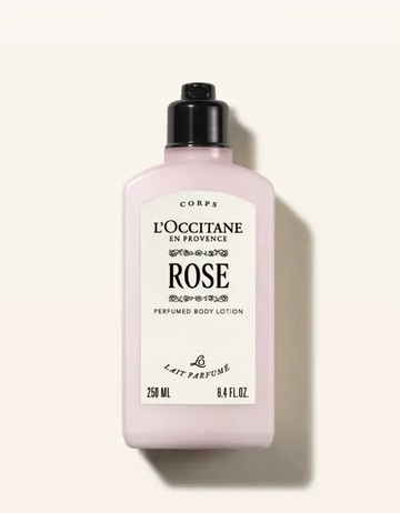 【L'OCCITANE】Rose 玫瑰美體乳