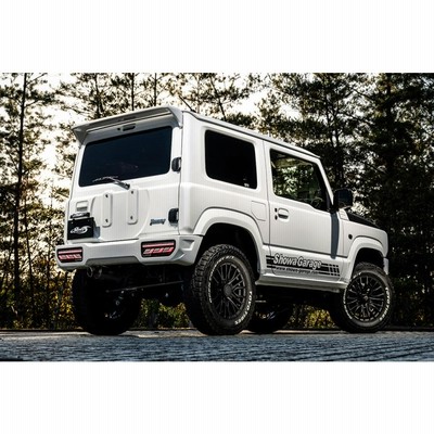 ショウワガレージ LEDテールランプ ジムニー/ジムニーシエラ ショウワガレージ LEDテールランプ ジムニー/ジムニーシエラ