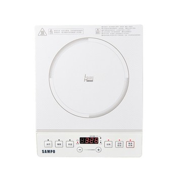 SAMPO聲寶 微電腦智慧變頻IH電磁爐 /台 KM-VB14Q