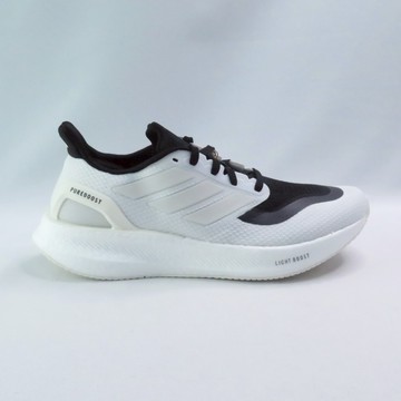ADIDAS IF9192 PUREBOOST 5 男 慢跑鞋 輕量 防滑 耐磨 白/黑【iSport愛運動】