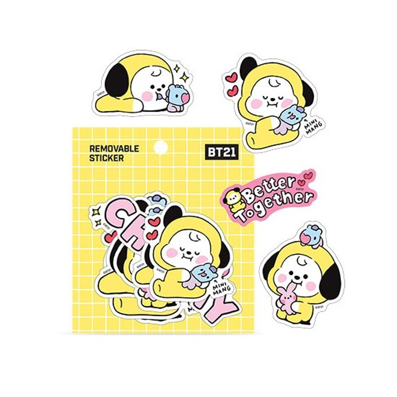 BT21 公式 BTS 防弾少年団CHIMMY 制服限定 - www.qazigroupofschools.com