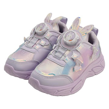 Rabbit's Foot 兔子兒童中性運動鞋  160  紫色