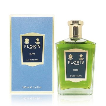 FLORIS 精英氣場男性淡香水 100ml
