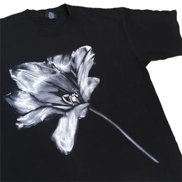 tattoo chicano阿美咔嘰小眾設計師款古著美式復古短袖T恤男女潮