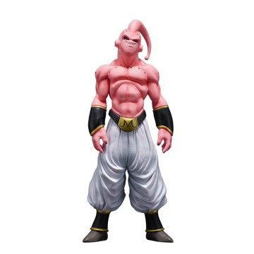 E哥❤七龍珠邪噁瘦布歐站姿手辦擺件 魔人布歐宿命對決動漫手辦模型二