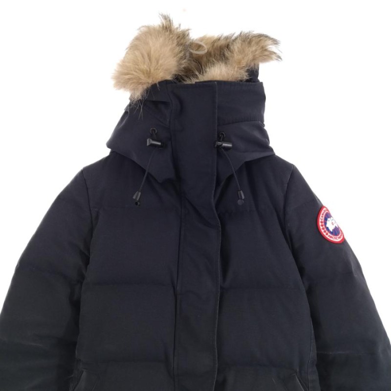 CANADA GOOSE カナダグース PORTLAND PARKA ポーランドパーカー ...