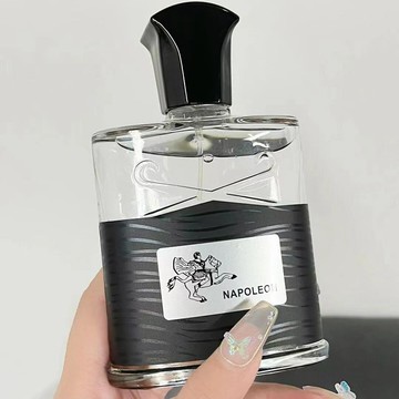 臺灣/現✨香水 女生香水 持久香水拿破崙香水銀色山泉男士愛爾蘭淡香清新持久留香小衆高檔清新自然