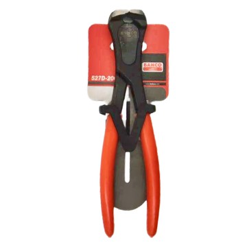 BAHCO 魚牌 虎頭鉗 PVC握把 200mm 527D-200  1個