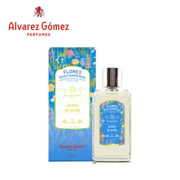 Alvarez Gómez地中海芬芳夜茉莉香水150ml