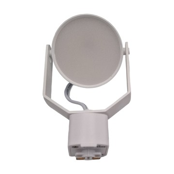 DANCELIGHT 舞光 LED 歡樂軌道燈 8W 4000K 廣角 軌道燈 投射燈 導光板 擴散板 投光燈 D-TRJY8N  白殼 + 自然光  1個