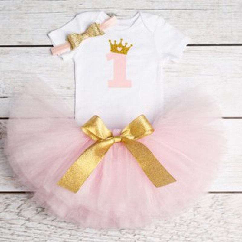 ベビードレス 女の子 1歳 誕生日服 王女 チュチュドレス 幼児 子供服 ベビー Infantil Vestido 80cm 通販 Lineポイント最大1 0 Get Lineショッピング