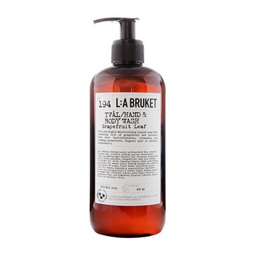 1010 Apothecary L:A BRUKET 194 潔膚露 450ml－葡萄柚葉