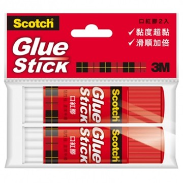 3M 口紅膠8g 2入