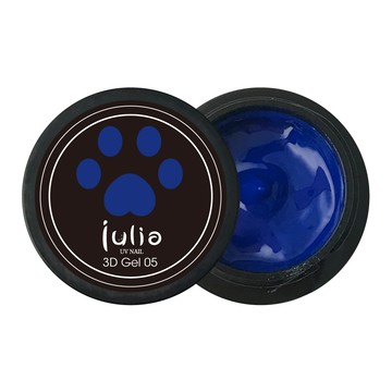 Julia-3D藝術微雕膠5g-3D05