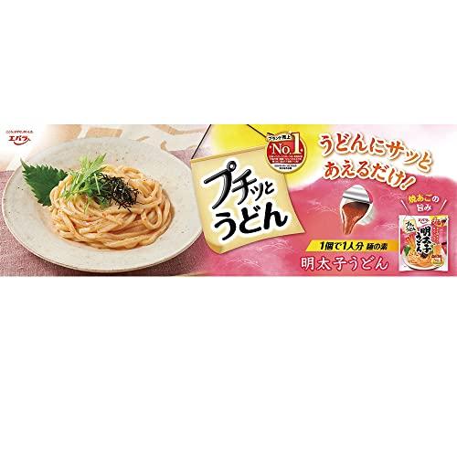 プチッとうどん明太子うどん 88g×4個