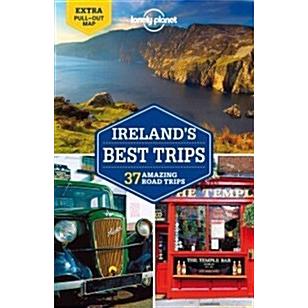 Lonely Planet Ireland's Best Trips (Paperback)