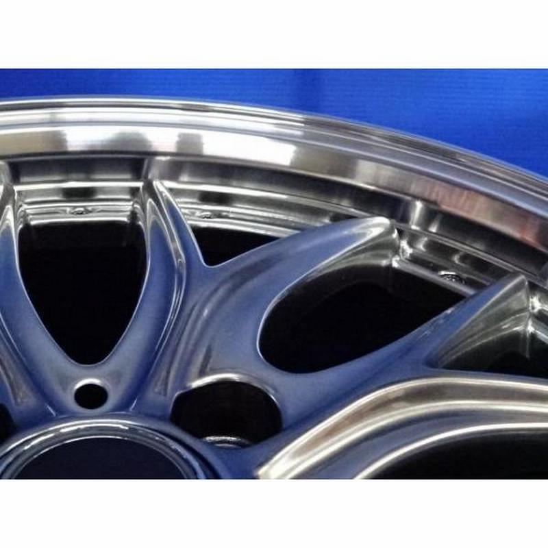 195/50R16 新品 夏タイヤホイール ワーウィック ディープランド