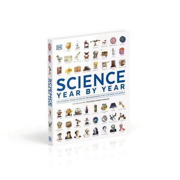 DK Science Year by Year【科學編年史 新版】
