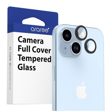 Araree Apple iPhone 15/15 Plus 獨立式鏡頭保護貼
